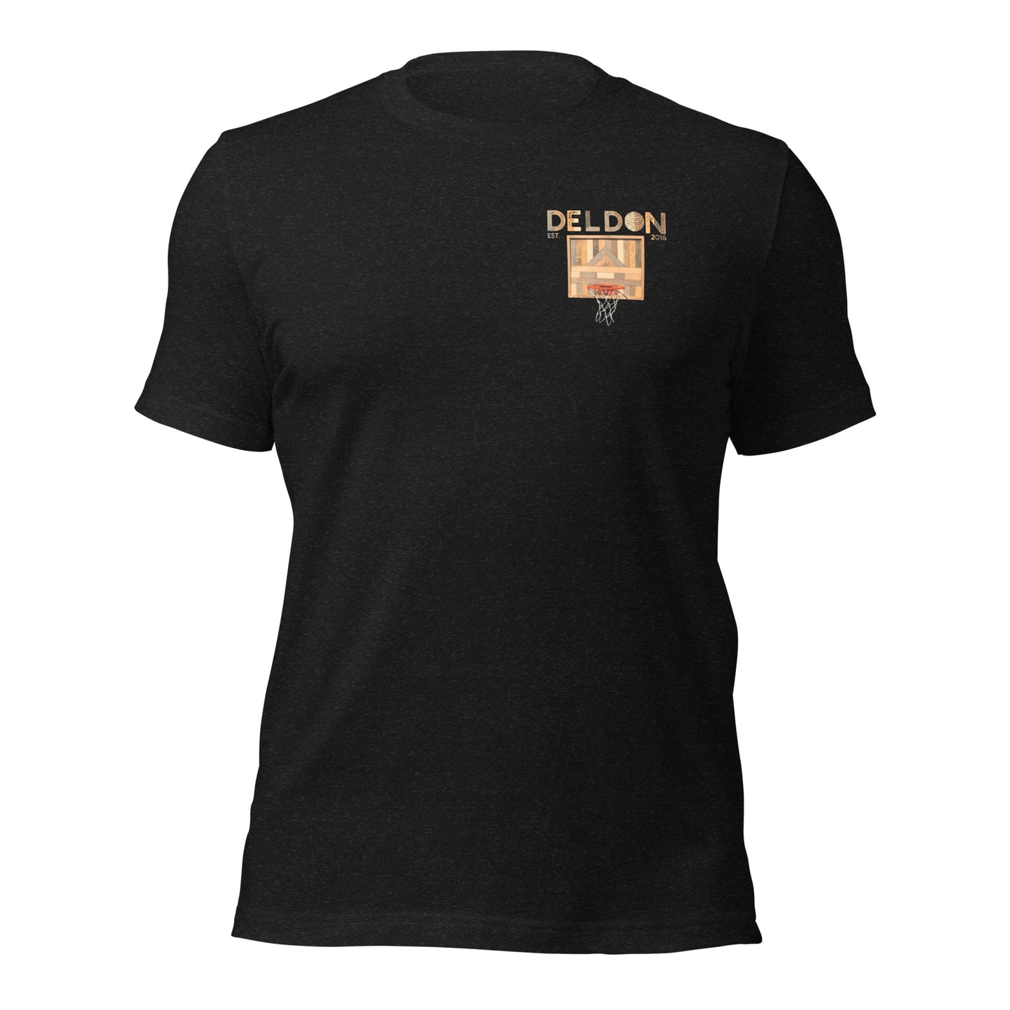 Deldon Natural Hoop Tee