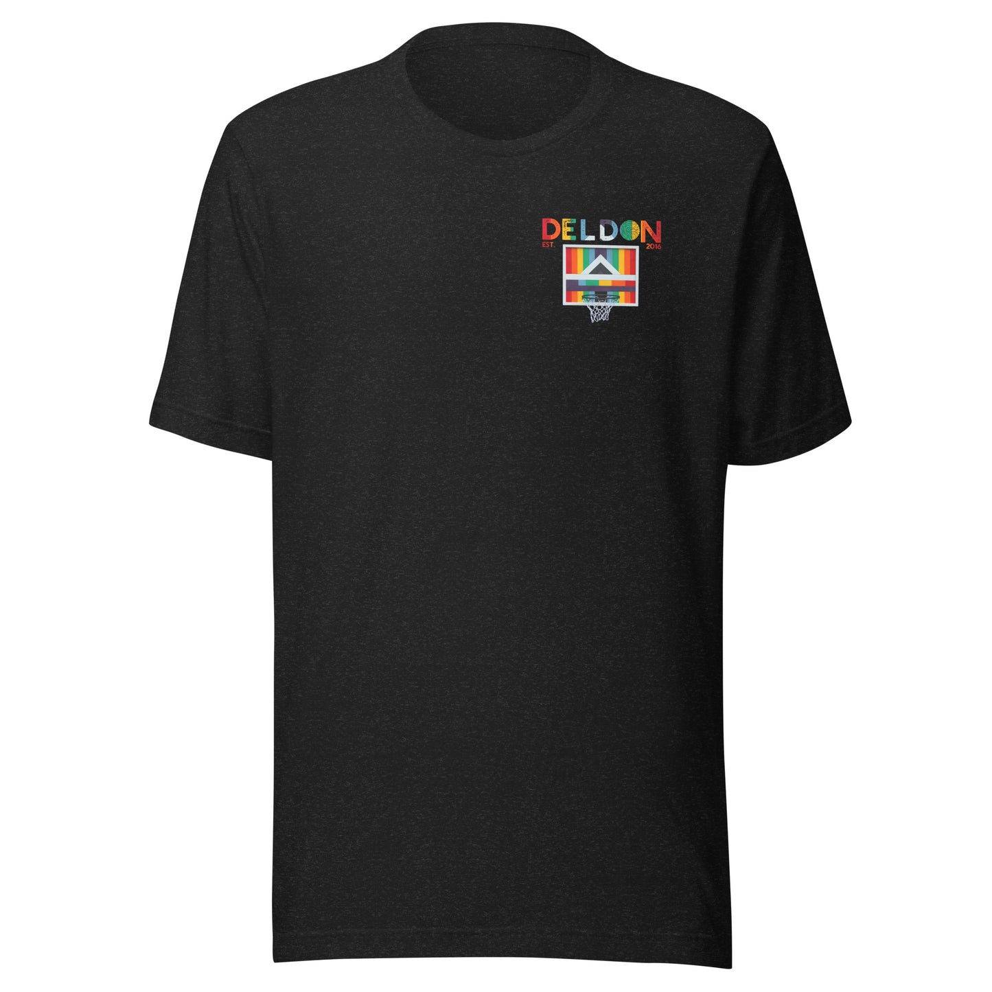 Deldon Pride Hoop Tee