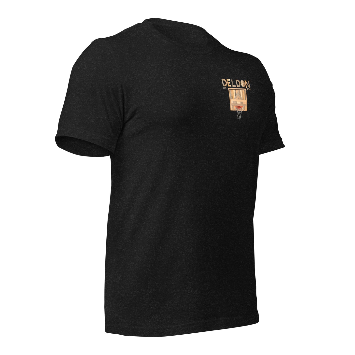 Deldon Natural Hoop Tee