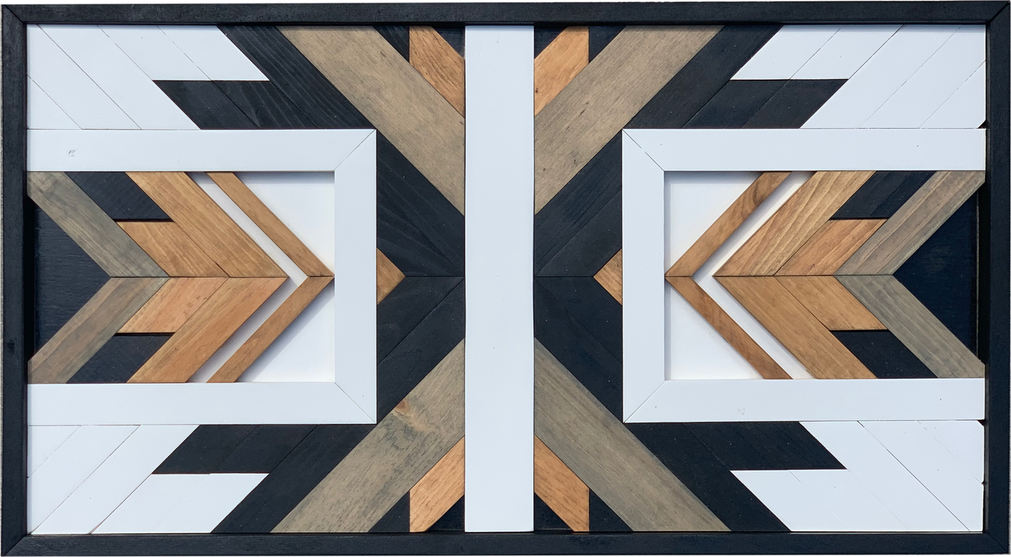 "My Court" Wall Art