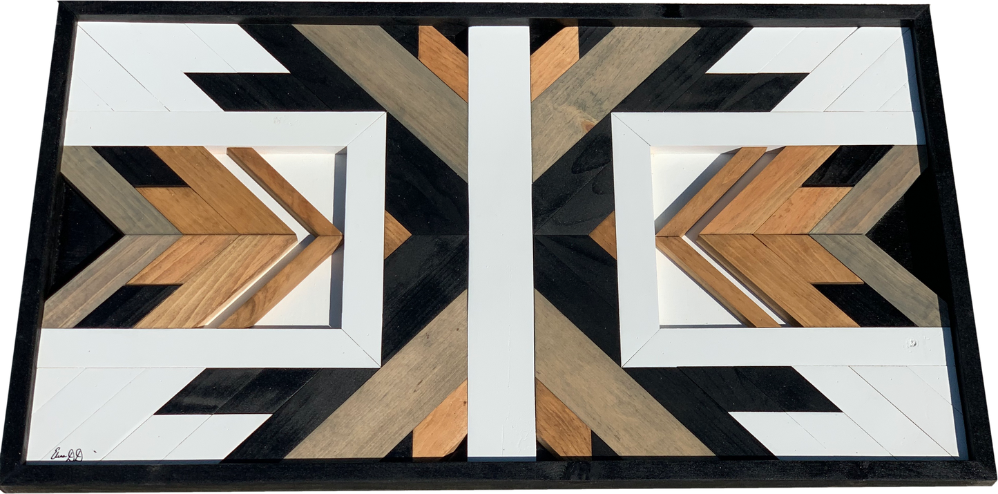 "My Court" Wall Art