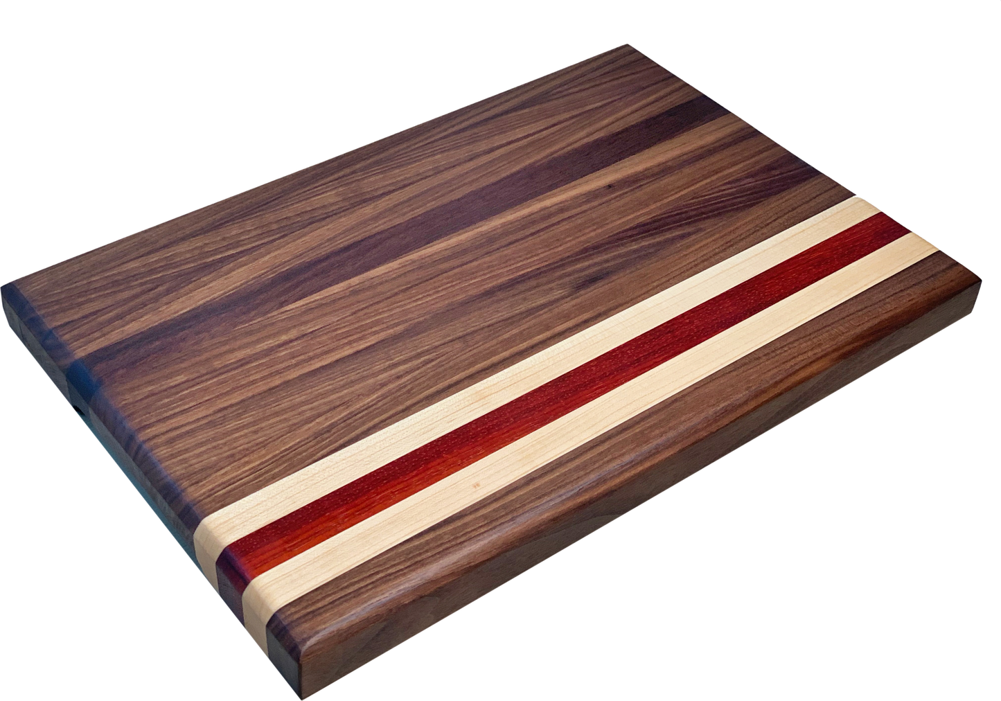 Walnut/Padauk Board