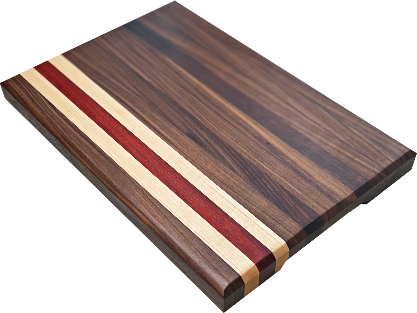 Walnut/Padauk Board