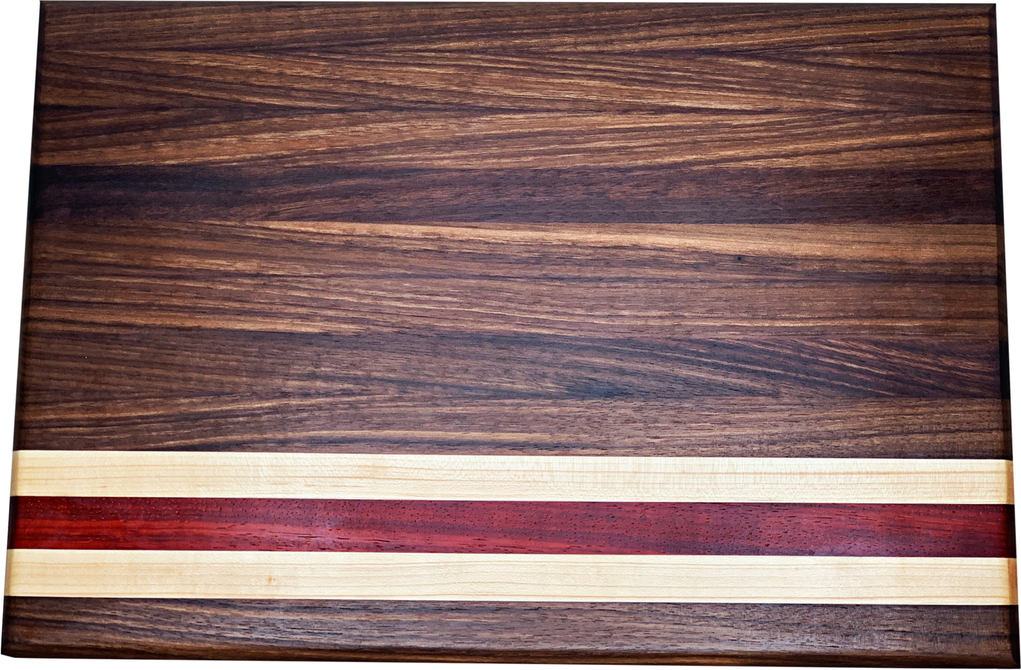 Walnut/Padauk Board