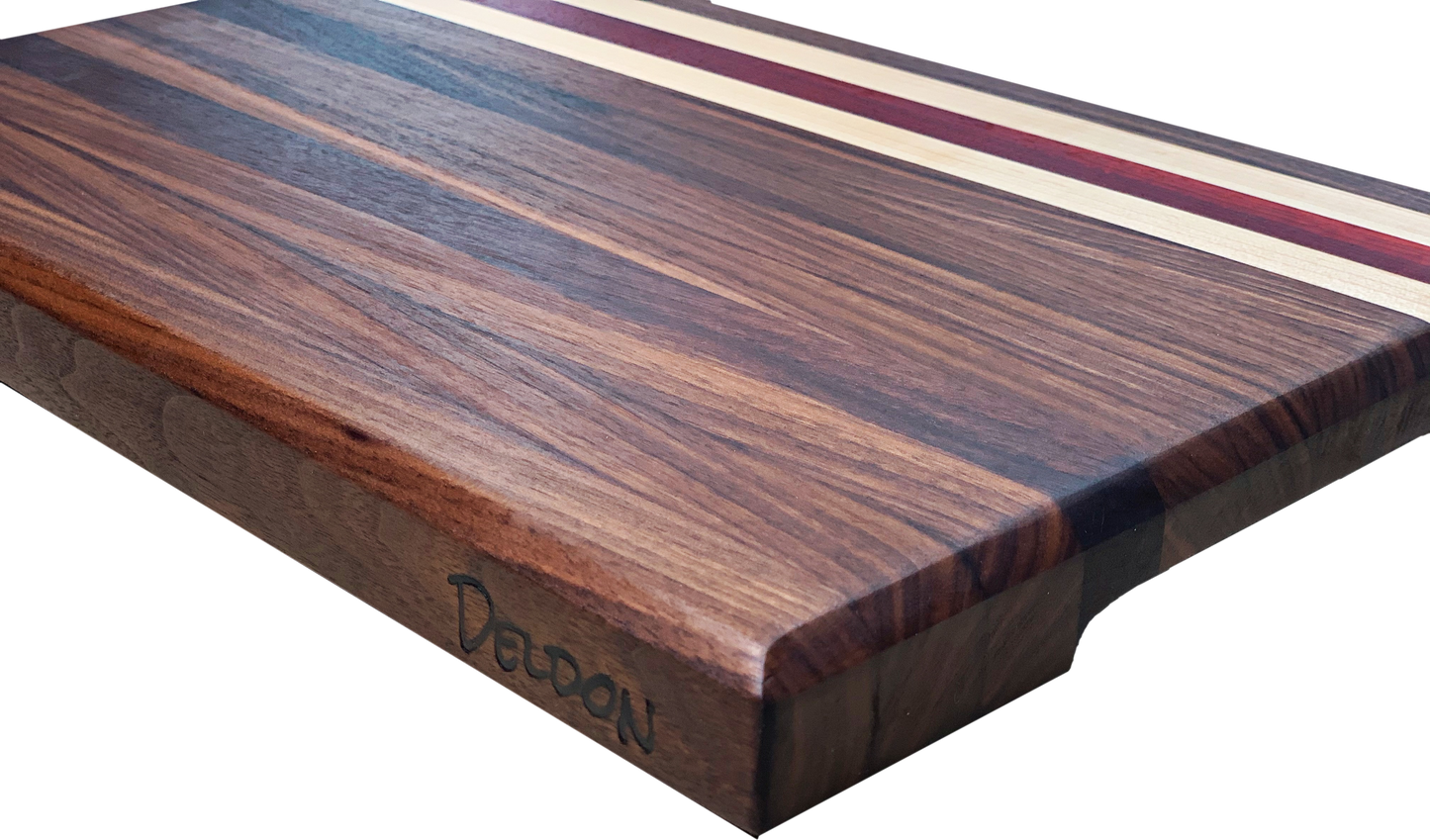 Walnut/Padauk Board