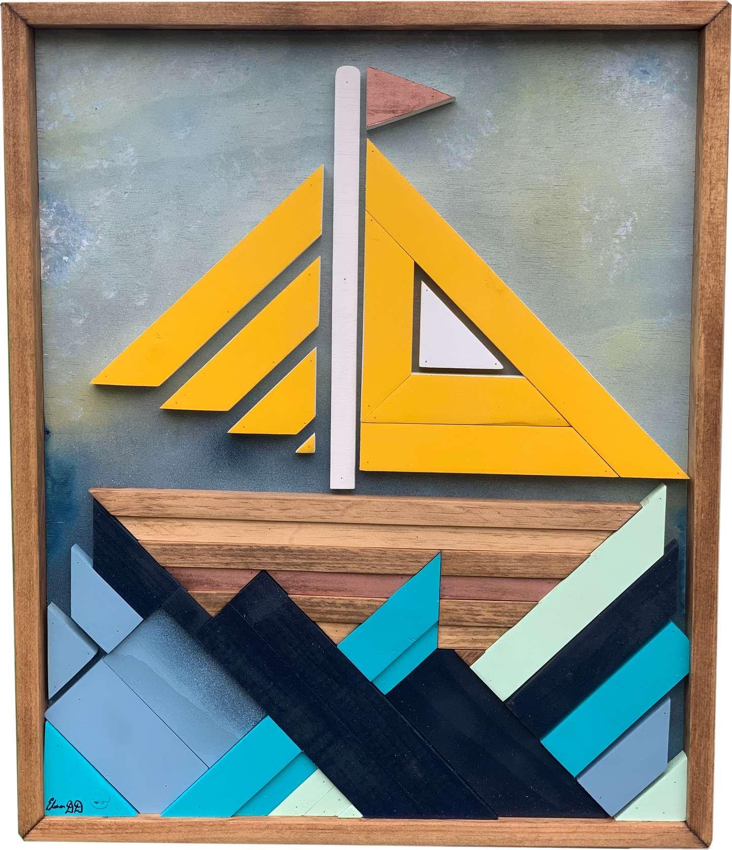 Sail Wall Art
