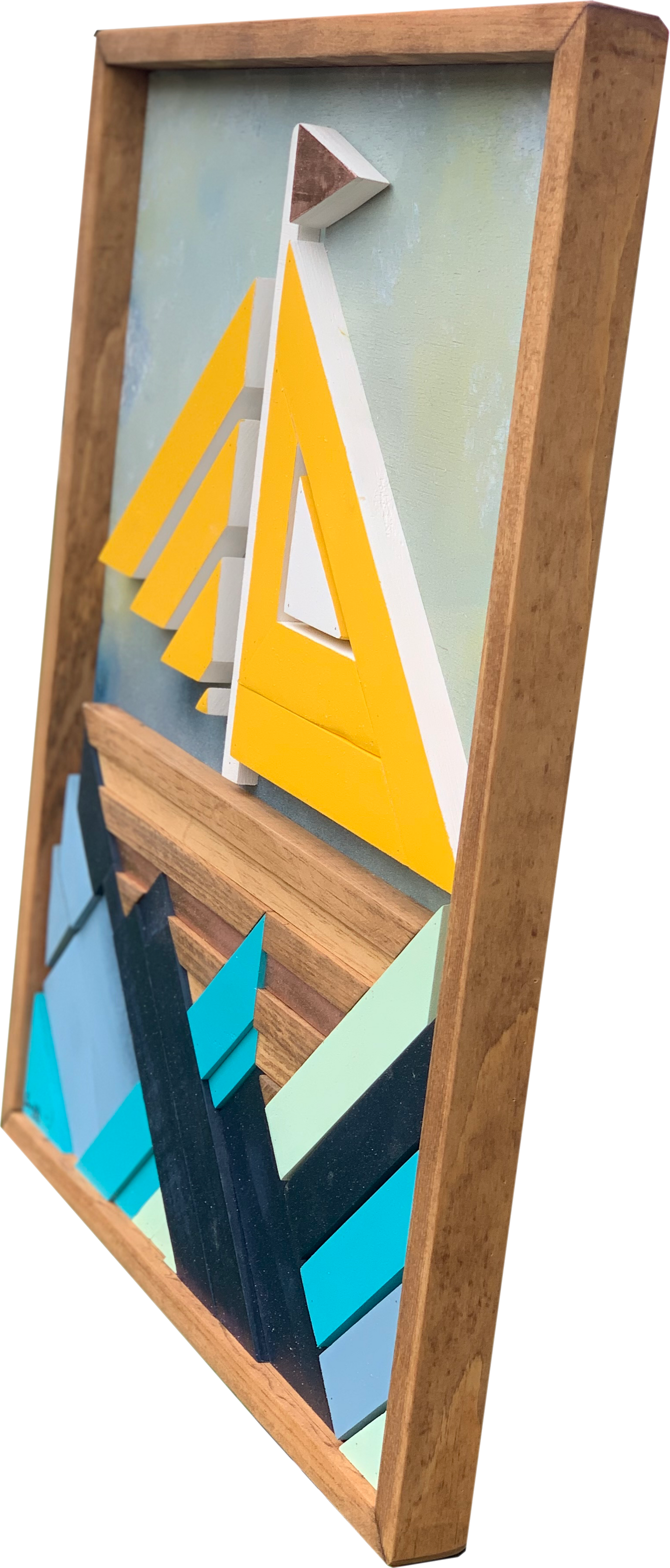 Sail Wall Art
