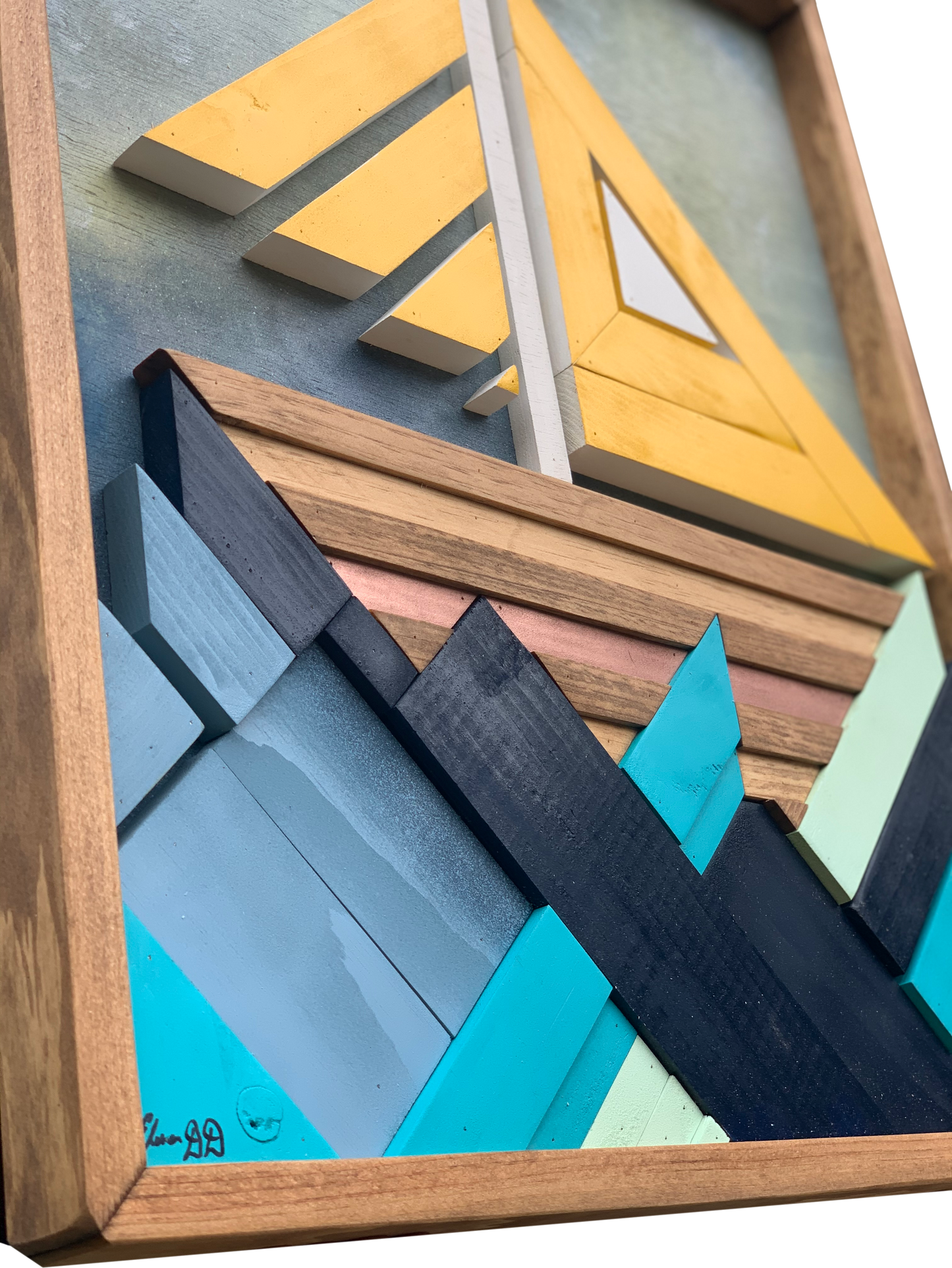 Sail Wall Art