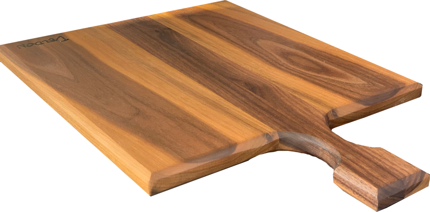 Walnut Bread Board
