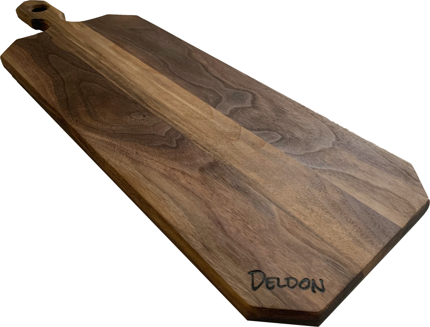 Walnut Charcuterie Board