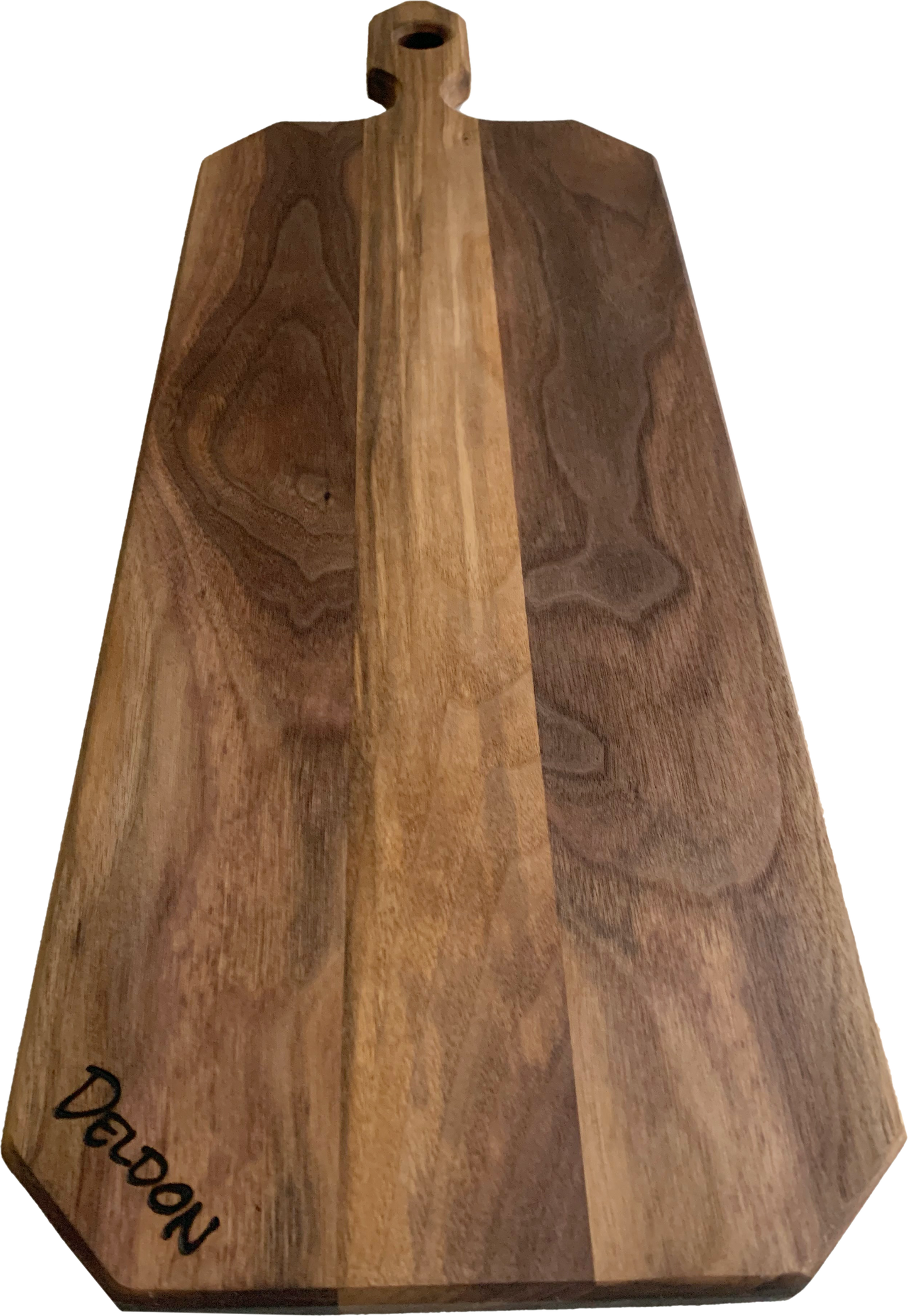 Walnut Charcuterie Board