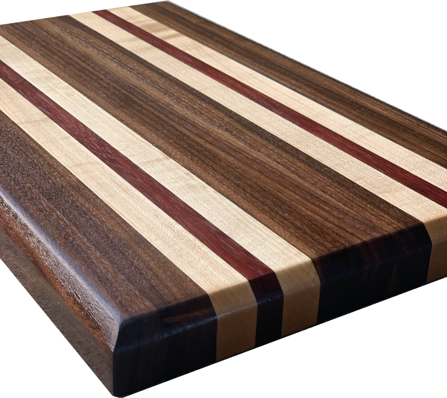 Walnut Purple Heart Board