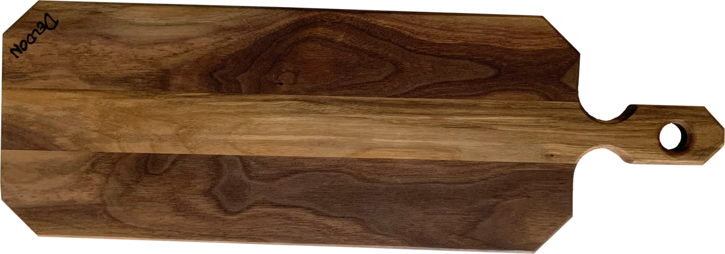 Walnut Charcuterie Board