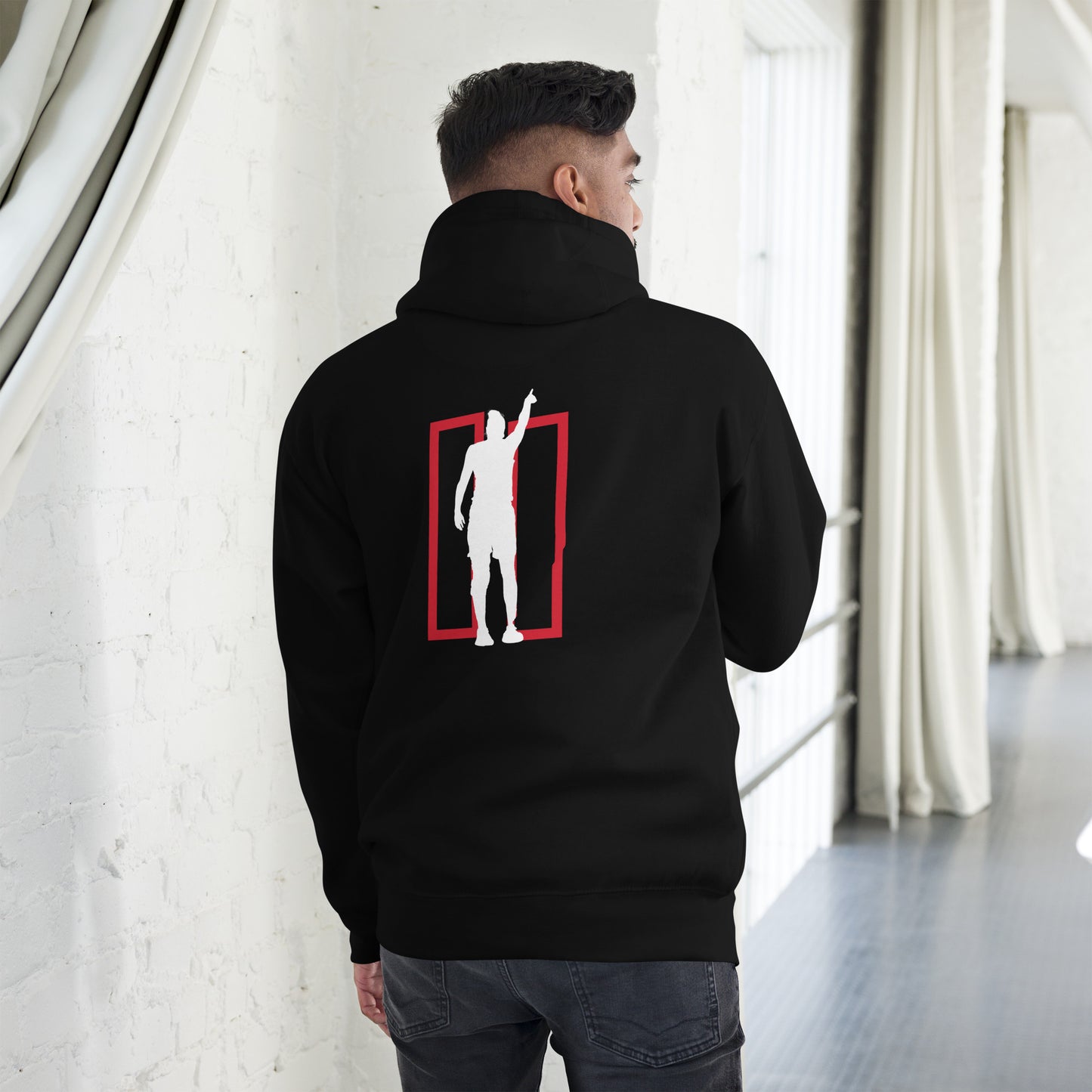 DEMAND EXCELLENCE Hoodie