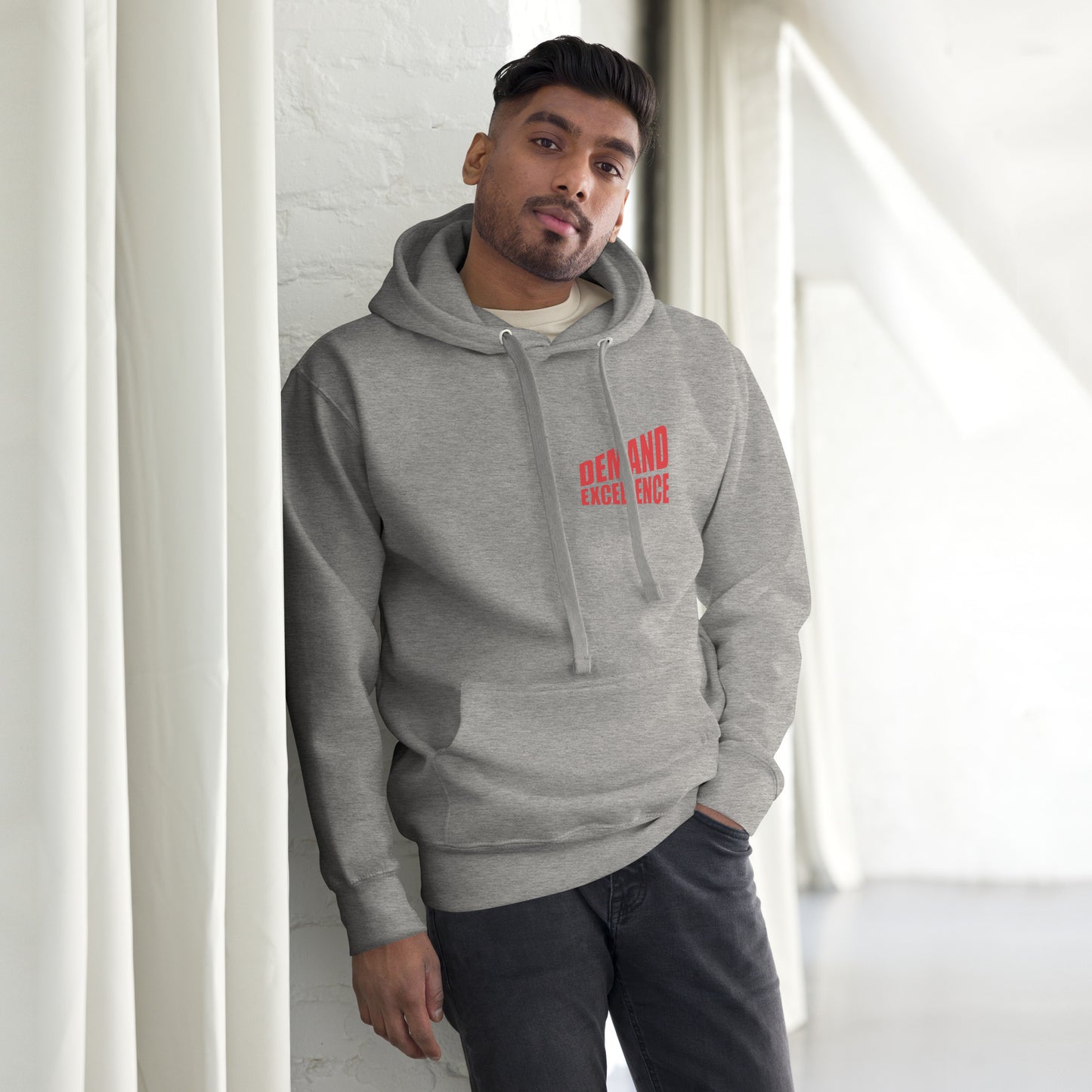 DEMAND EXCELLENCE Hoodie