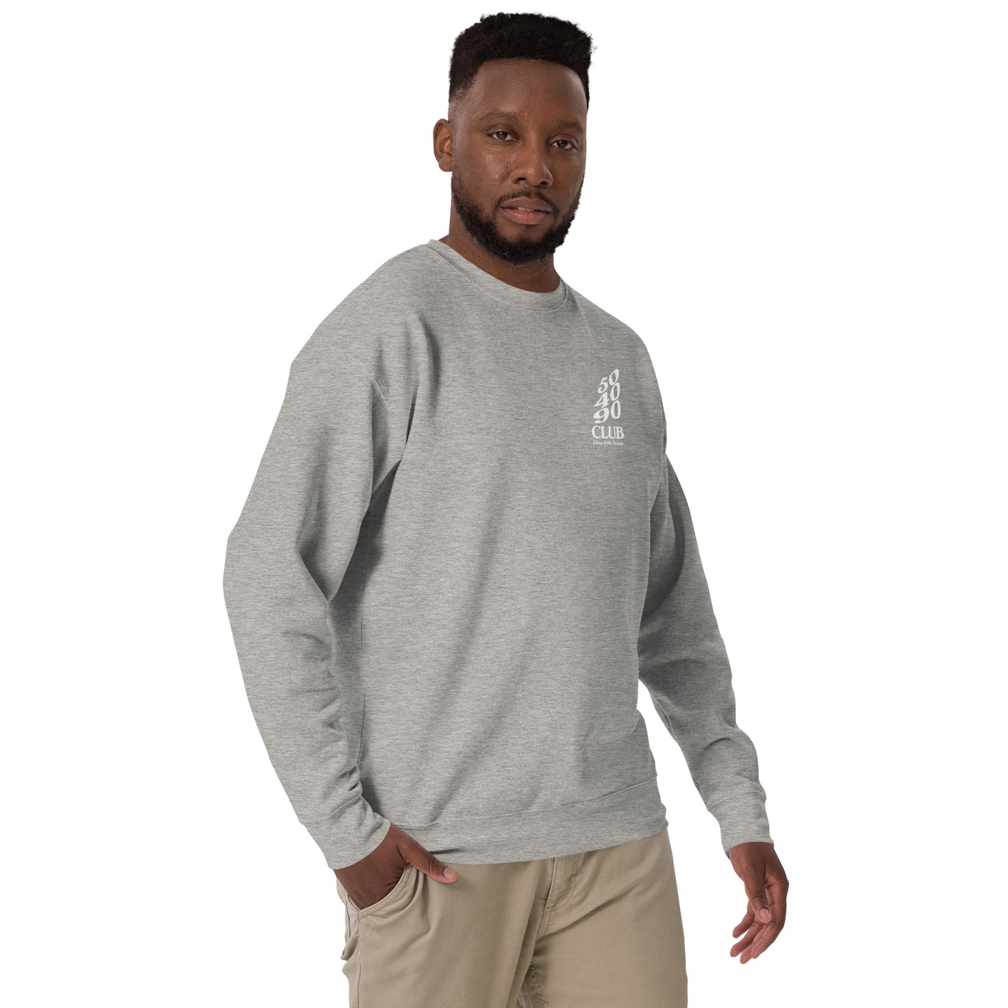 50-40-90 Club Crew Sweater