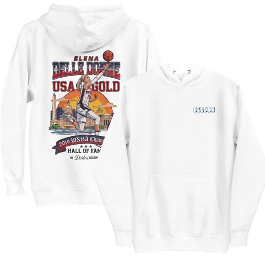 EDD Graphic Hoodie