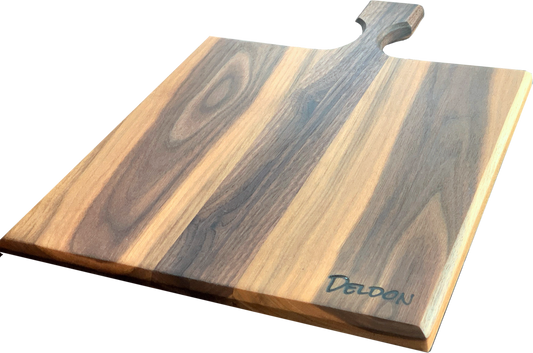 Walnut Bread Board