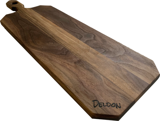 Walnut Charcuterie Board