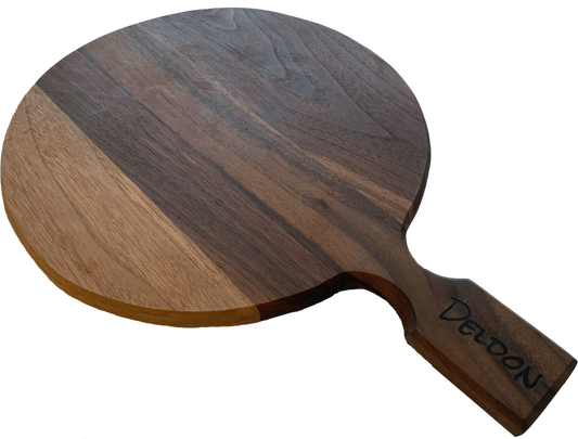 Round Charcuterie Board