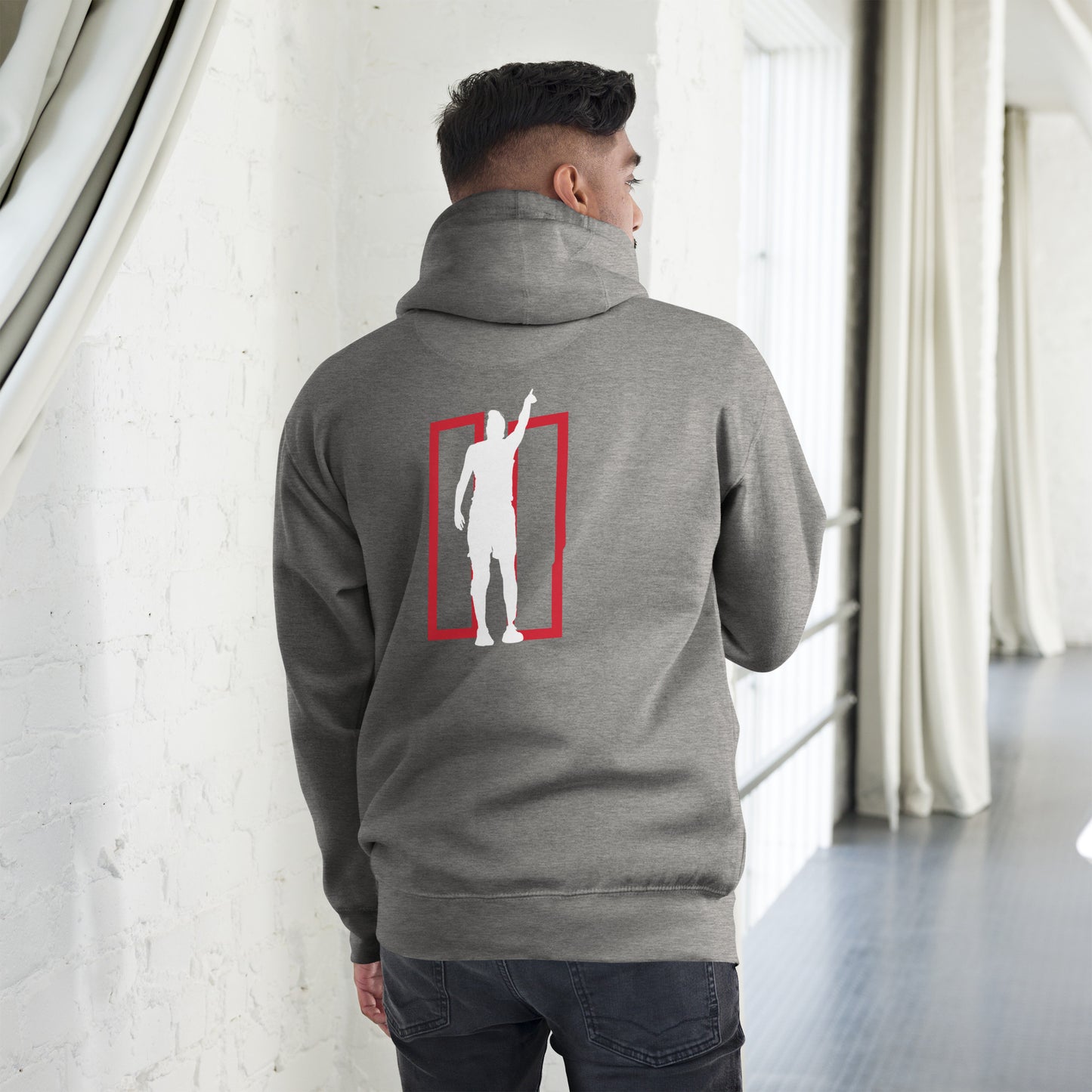 DEMAND EXCELLENCE Hoodie